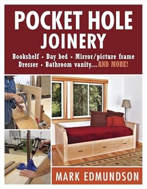 Imagen del vendedor de Pocket Hole Joinery (Paperback or Softback) a la venta por BargainBookStores