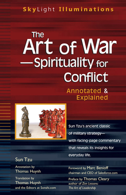 Imagen del vendedor de The Art of War--Spirituality for Conflict: Annotated & Explained (Hardback or Cased Book) a la venta por BargainBookStores