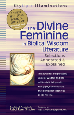 Bild des Verkufers fr The Divine Feminine in Biblical Wisdom Literature: Selections Annotated & Explained (Hardback or Cased Book) zum Verkauf von BargainBookStores