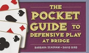 Seller image for The Pocket Guide to Defensive Play at Bridge (Spiral Bound, Comb or Coil) for sale by BargainBookStores