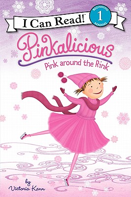 Seller image for Pinkalicious: Pink Around the Rink (Paperback or Softback) for sale by BargainBookStores