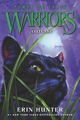 Seller image for Warriors: Power of Three #3: Outcast (Paperback or Softback) for sale by BargainBookStores