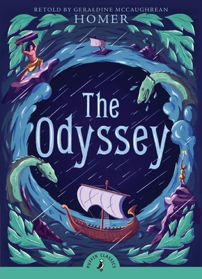 Imagen del vendedor de The Odyssey (Paperback or Softback) a la venta por BargainBookStores