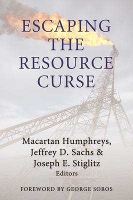 Seller image for Escaping the Resource Curse (Hardback or Cased Book) for sale by BargainBookStores