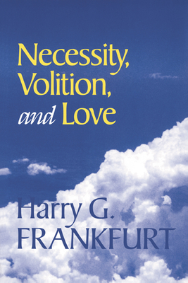 Imagen del vendedor de Necessity, Volition, and Love (Paperback or Softback) a la venta por BargainBookStores