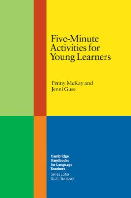 Image du vendeur pour Five-Minute Activities for Young Learners (Paperback or Softback) mis en vente par BargainBookStores