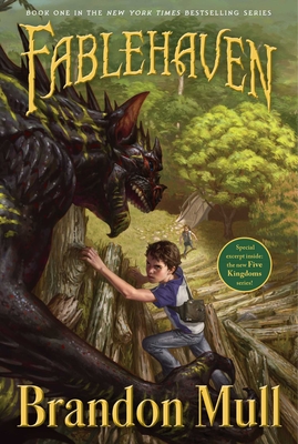 Seller image for Fablehaven (Paperback or Softback) for sale by BargainBookStores