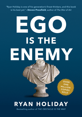 Seller image for Ego Is the Enemy (Hardback or Cased Book) for sale by BargainBookStores