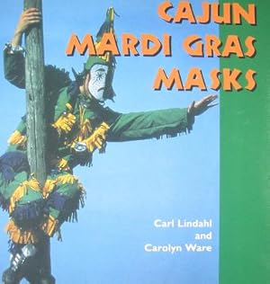 Seller image for Cajun Mardi Gras Masks (Paperback or Softback) for sale by BargainBookStores