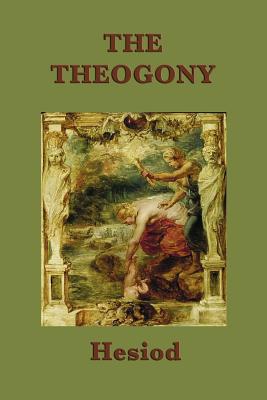 Bild des Verkufers fr The Theogony (Paperback or Softback) zum Verkauf von BargainBookStores