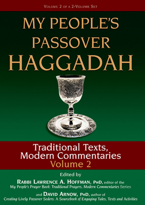 Imagen del vendedor de My People's Passover Haggadah Vol 2: Traditional Texts, Modern Commentaries (Paperback or Softback) a la venta por BargainBookStores
