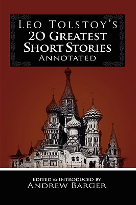 Seller image for Leo Tolstoy's 20 Greatest Short Stories Annotated (Hardback or Cased Book) for sale by BargainBookStores