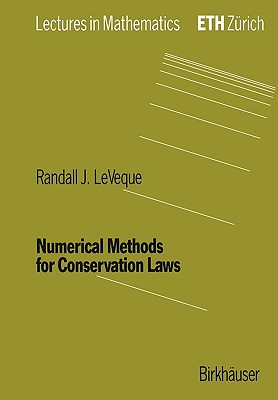 Immagine del venditore per Numerical Methods for Conservation Laws (Paperback or Softback) venduto da BargainBookStores