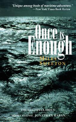 Imagen del vendedor de Once Is Enough (Paperback or Softback) a la venta por BargainBookStores