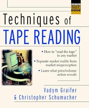 Immagine del venditore per Techniques of Tape Reading (Hardback or Cased Book) venduto da BargainBookStores