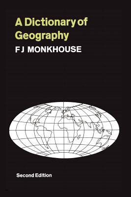 Image du vendeur pour A Dictionary of Geography (Paperback or Softback) mis en vente par BargainBookStores
