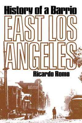 Imagen del vendedor de East Los Angeles: History of a Barrio (Paperback or Softback) a la venta por BargainBookStores