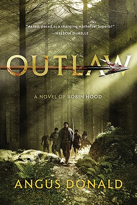 Image du vendeur pour Outlaw (Paperback or Softback) mis en vente par BargainBookStores