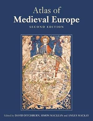 Bild des Verkufers fr The Atlas of Medieval Europe (Paperback or Softback) zum Verkauf von BargainBookStores