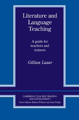 Seller image for Literature and Language Teaching: A Guide for Teachers and Trainers (Paperback or Softback) for sale by BargainBookStores