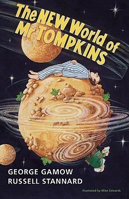 Imagen del vendedor de The New World of MR Tompkins: George Gamow's Classic MR Tompkins in Paperback (Paperback or Softback) a la venta por BargainBookStores