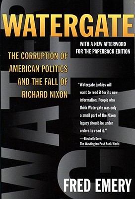 Image du vendeur pour Watergate (Paperback or Softback) mis en vente par BargainBookStores