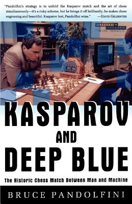 Imagen del vendedor de Kasparov and Deep Blue: The Historic Chess Match Between Man and Machine (Paperback or Softback) a la venta por BargainBookStores