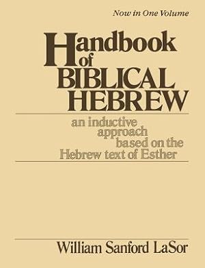 Immagine del venditore per Handbook of Biblical Hebrew (Paperback or Softback) venduto da BargainBookStores