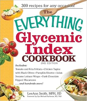 Seller image for The Everything Glycemic Index Cookbook (Paperback or Softback) for sale by BargainBookStores