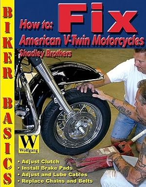 Seller image for How to Fix American V-Twin Motorcycles (Paperback or Softback) for sale by BargainBookStores