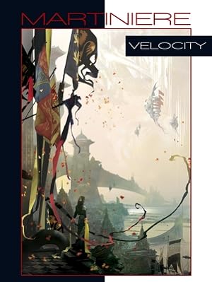 Bild des Verkufers fr Velocity (Hardback or Cased Book) zum Verkauf von BargainBookStores