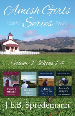 Bild des Verkufers fr Amish Girls Series - Volume 1 (Books 1-4) (Paperback or Softback) zum Verkauf von BargainBookStores