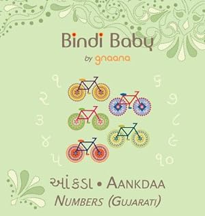 Seller image for Bindi Baby Numbers (Gujarati): A Counting Book for Gujarati Kids (Hardback or Cased Book) for sale by BargainBookStores