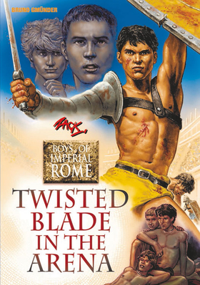 Imagen del vendedor de Twisted Blade in the Arena (Paperback or Softback) a la venta por BargainBookStores