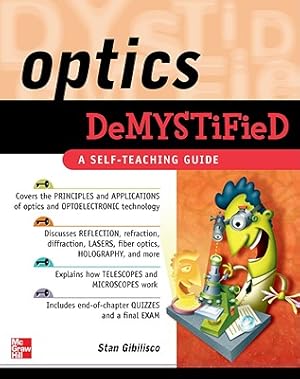 Seller image for Optics Demystified (Paperback or Softback) for sale by BargainBookStores