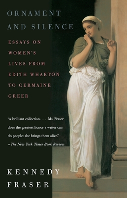 Seller image for Ornament and Silence: Essays on Women's Lives from Edith Wharton to Germaine Greer (Paperback or Softback) for sale by BargainBookStores