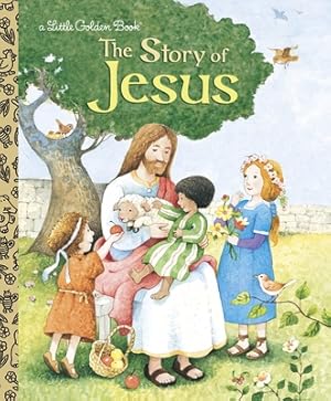 Bild des Verkufers fr The Story of Jesus (Hardback or Cased Book) zum Verkauf von BargainBookStores