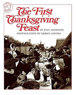 Imagen del vendedor de The First Thanksgiving Feast (Paperback or Softback) a la venta por BargainBookStores