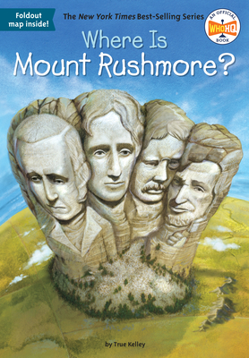 Image du vendeur pour Where Is Mount Rushmore? (Paperback or Softback) mis en vente par BargainBookStores