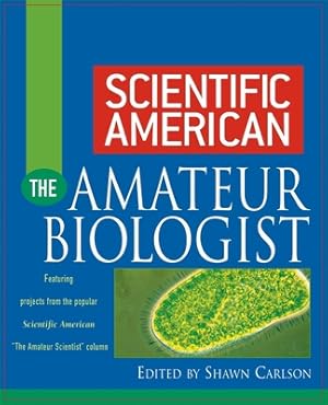 Seller image for The Amateur Biologist (Paperback or Softback) for sale by BargainBookStores