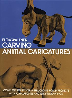 Seller image for Carving Animal Caricatures (Paperback or Softback) for sale by BargainBookStores