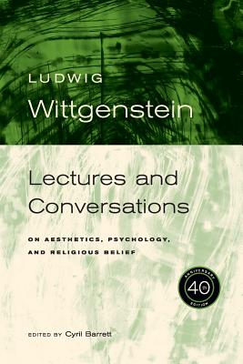 Seller image for Lectures & Conversations: On Aesthetics, Psychology and Religious Belief (Paperback or Softback) for sale by BargainBookStores