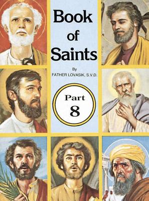 Seller image for Book of Saints, Part 8 (Shrink-Wrapped Pack) for sale by BargainBookStores