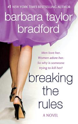 Seller image for Breaking the Rules: A Novel of the Harte Family (Paperback or Softback) for sale by BargainBookStores