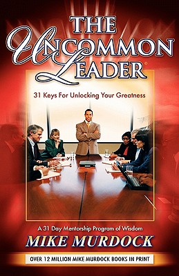 Seller image for The Uncommon Leader (Paperback or Softback) for sale by BargainBookStores