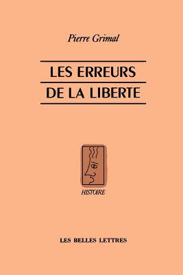 Seller image for Les Erreurs de la Liberte (Paperback or Softback) for sale by BargainBookStores