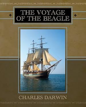 Imagen del vendedor de The Voyage of the Beagle (Paperback or Softback) a la venta por BargainBookStores
