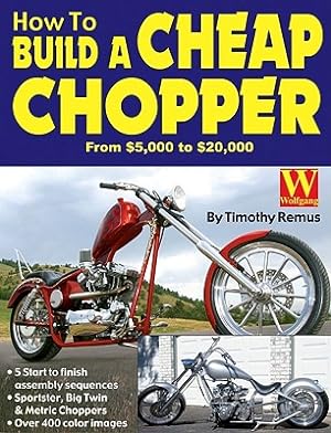 Seller image for How to Build a Cheap Chopper (Paperback or Softback) for sale by BargainBookStores