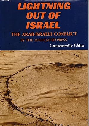Bild des Verkufers fr Lightning out of Israel: the Arab-Israeli Conflict Commemorative Edition zum Verkauf von Bookshop Baltimore
