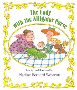 Immagine del venditore per The Lady with the Alligator Purse (Paperback or Softback) venduto da BargainBookStores